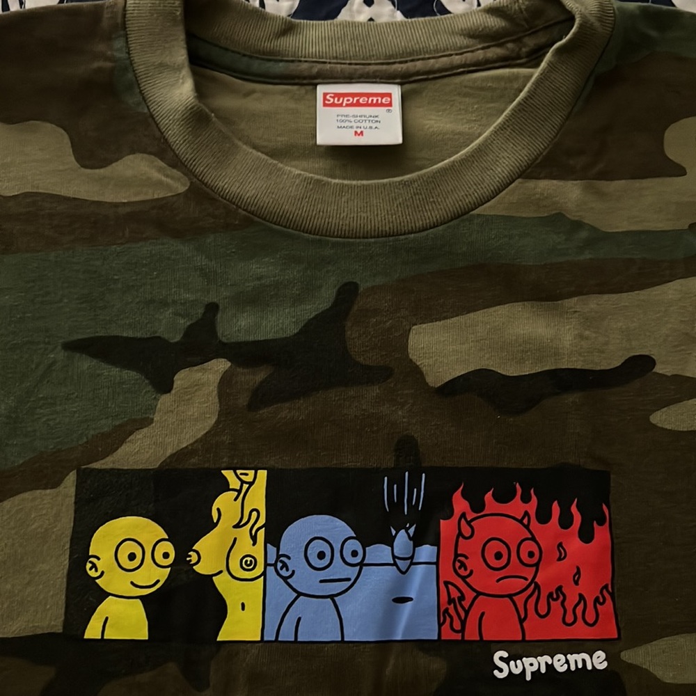 Supreme Tshirt